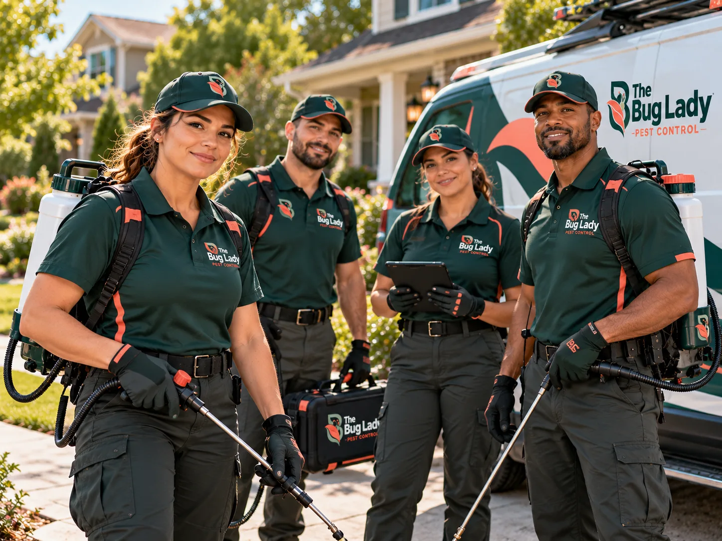 Pest Control in Inkster, MI near me